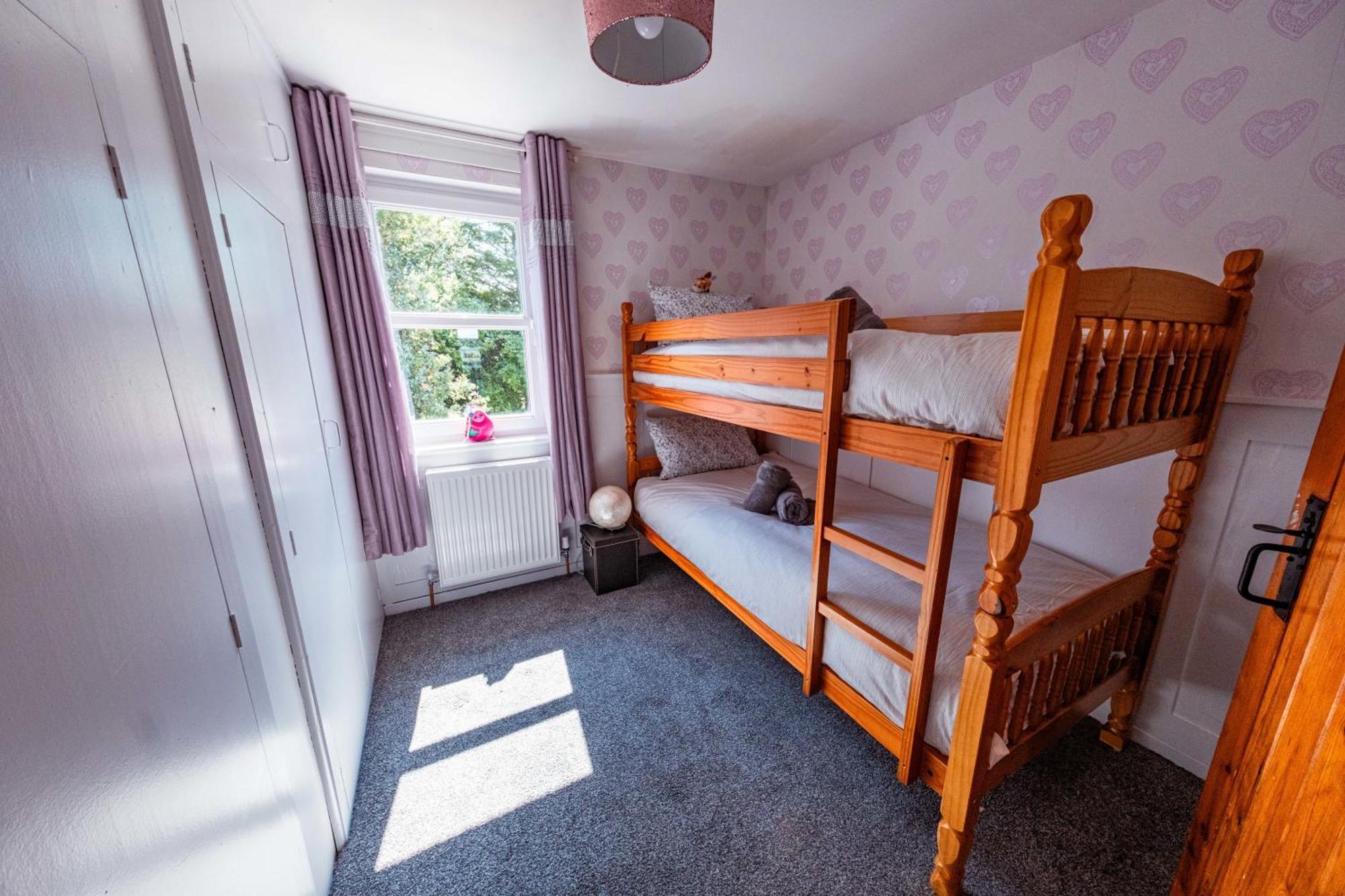 Large Country House With Garden, Outdoor Spa Area & Games Room With Hot Tub And Fire Pit Wigtown Ngoại thất bức ảnh